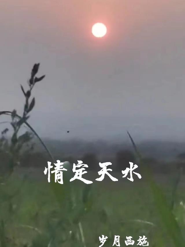 情定天水