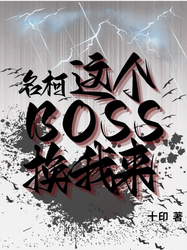 名柯：这个BOSS换我来