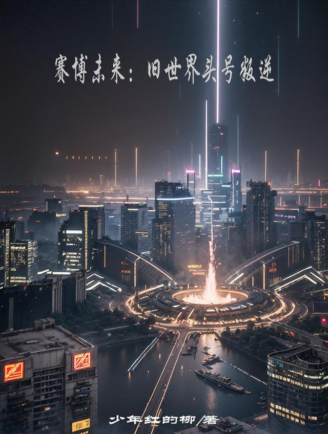 赛博未来：旧世界头号叛逆