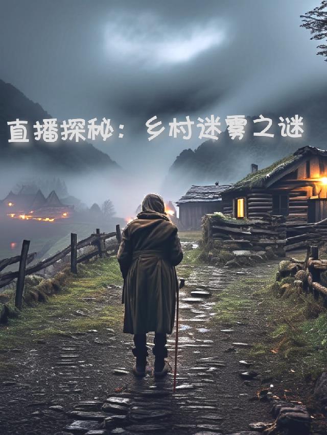 直播探秘：乡村迷雾之谜