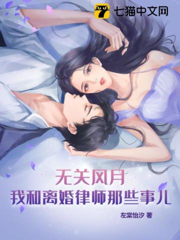 无关风月，我和离婚律师那些事儿