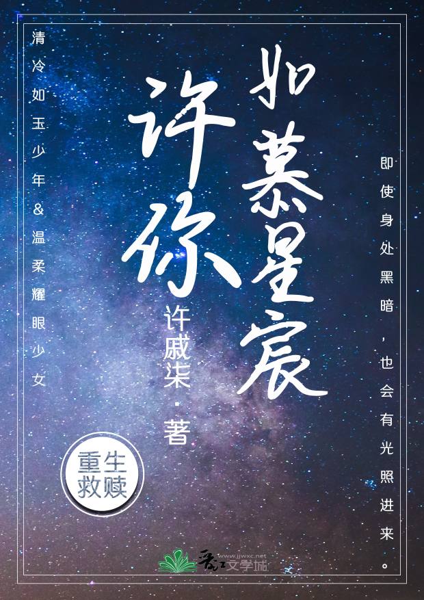 许你如慕星宸