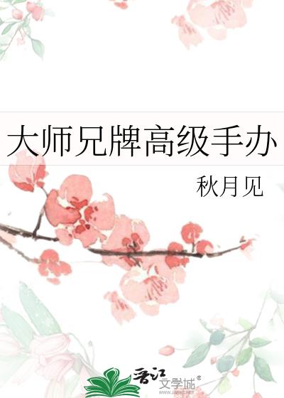 大师兄牌高级手办