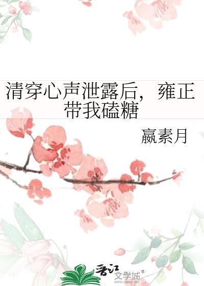 清穿心声泄露后，雍正带我磕糖