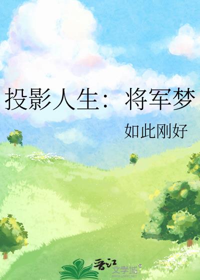 投影人生：将军梦