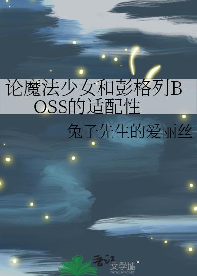 论魔法少女和彭格列BOSS的适配性