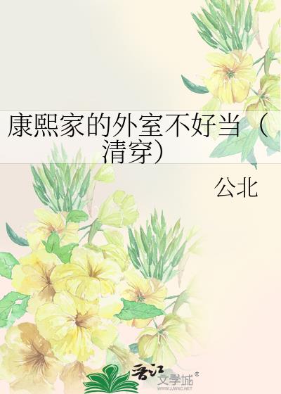 康熙家的外室不好当（清穿）