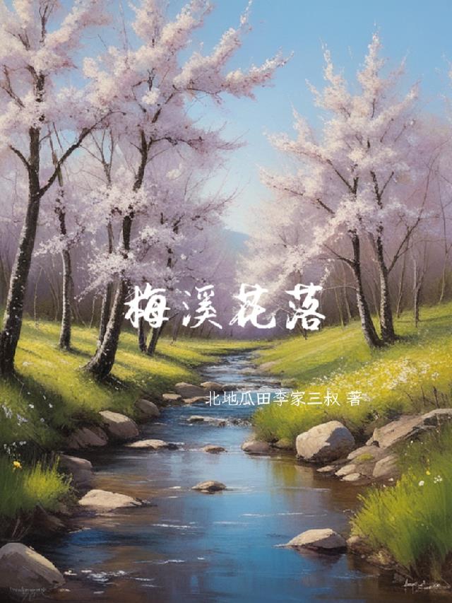 梅溪花落