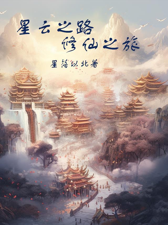 星云之路：修仙之旅