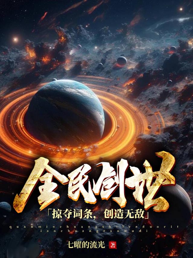 全民创世：掠夺词条,创造无敌！